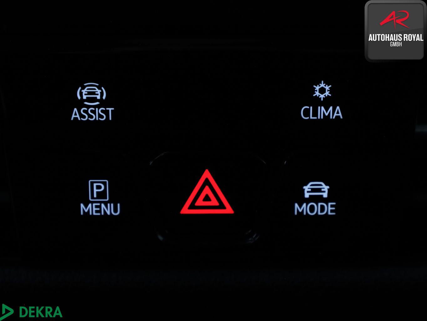 Volkswagen Golf VIII Variant 1.5 eTSI STYLE HEADUP,MATRIX, миниатюра 22