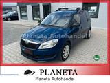 Skoda Roomster Praktik *EURO 5*EINPARKHILFE* - blaue Skoda Roomster
