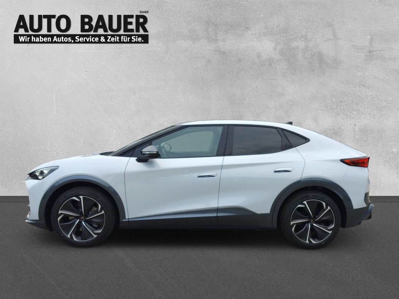 Fahrzeugabbildung CUPRA Tavascan VZ 4Drive 340 PS 77 kWh
