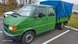 Volkswagen T4 Pritsche DK  - Volkswagen T4: Pritsche