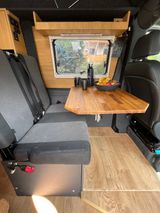 Mercedes-Benz Sprinter 4x4 907, 3l V6 WoMo-Unika - Kastenwagen Mercedes Wohnwagen gebraucht