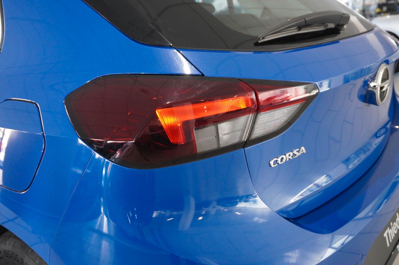 Fahrzeugabbildung Opel Corsa F 1.2 EDITION NAVI/KAMERA/TEMP./PDC/DAB+