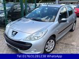 Peugeot 206 + !! Tüv/Service Neu !! Klima !! 4.Türer - Peugeot 206: Limousine