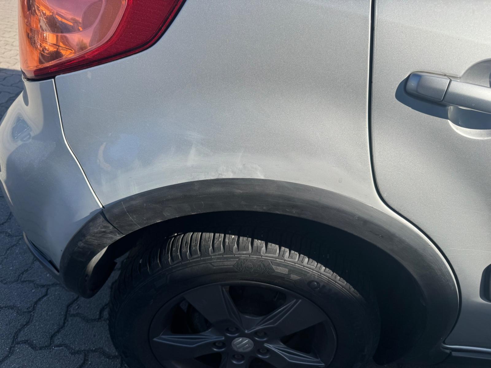 Suzuki SX4 Style 4x4 Euro5