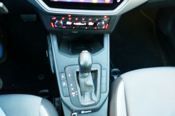 Fahrzeugabbildung SEAT Ibiza Style, Apple Car Play / Android