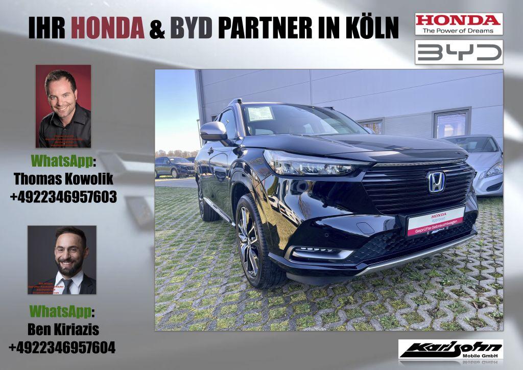 Honda HR-V e:HEV 1.5 i-MMD Hybrid Advance Style