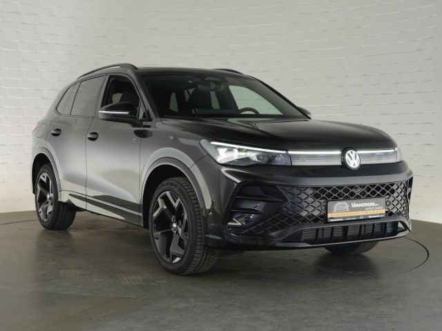 Tiguan R-LINE TDI DSG 4MOTION+ANHÄNGERKUPPLUNG+R