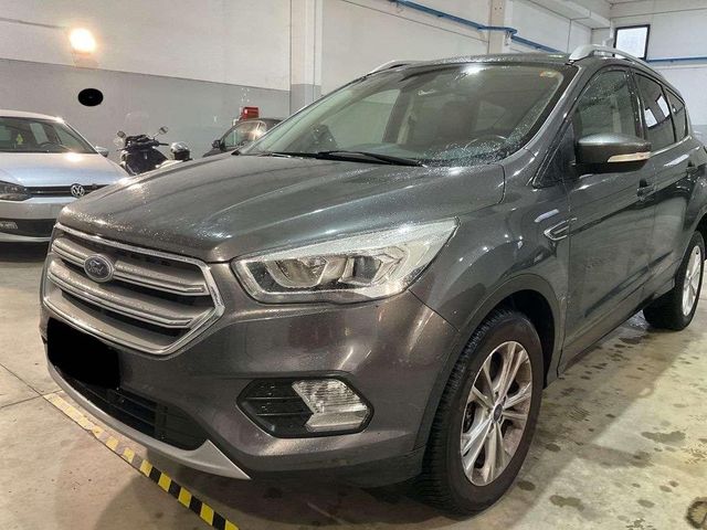 Ford Kuga Titanium LED KAMERA LENKRADHEIZUNG TÜV+AU N