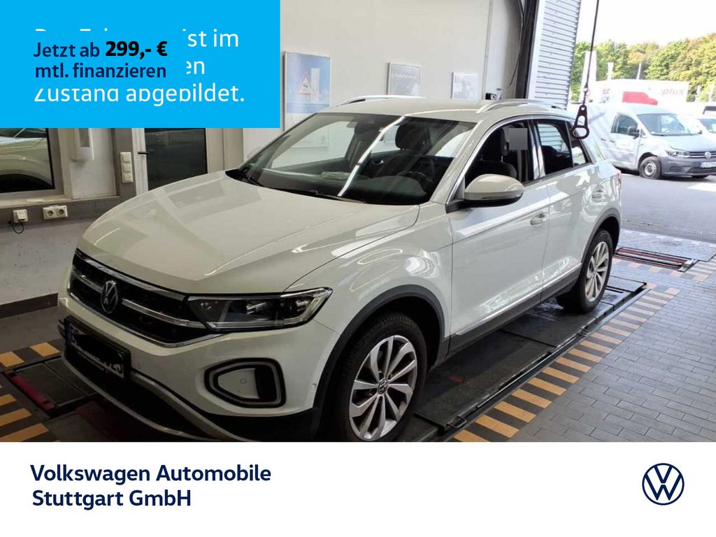 Image of Volkswagen T-Roc