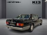 Mercedes-Benz 560 SEL lang LMF+el.-Si.+Radio+S-Dach+Note 2- - Mercedes-Benz 560: 560sel