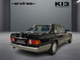 Mercedes-Benz 560 SEL lang LMF+el.-Si.+Radio+S-Dach+Note 2- - Mercedes-Benz 560: Sel
