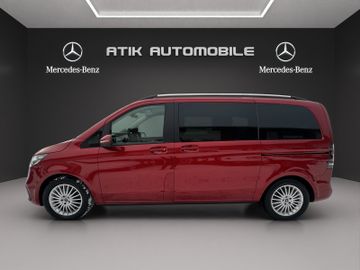 Mercedes V 220 - 12