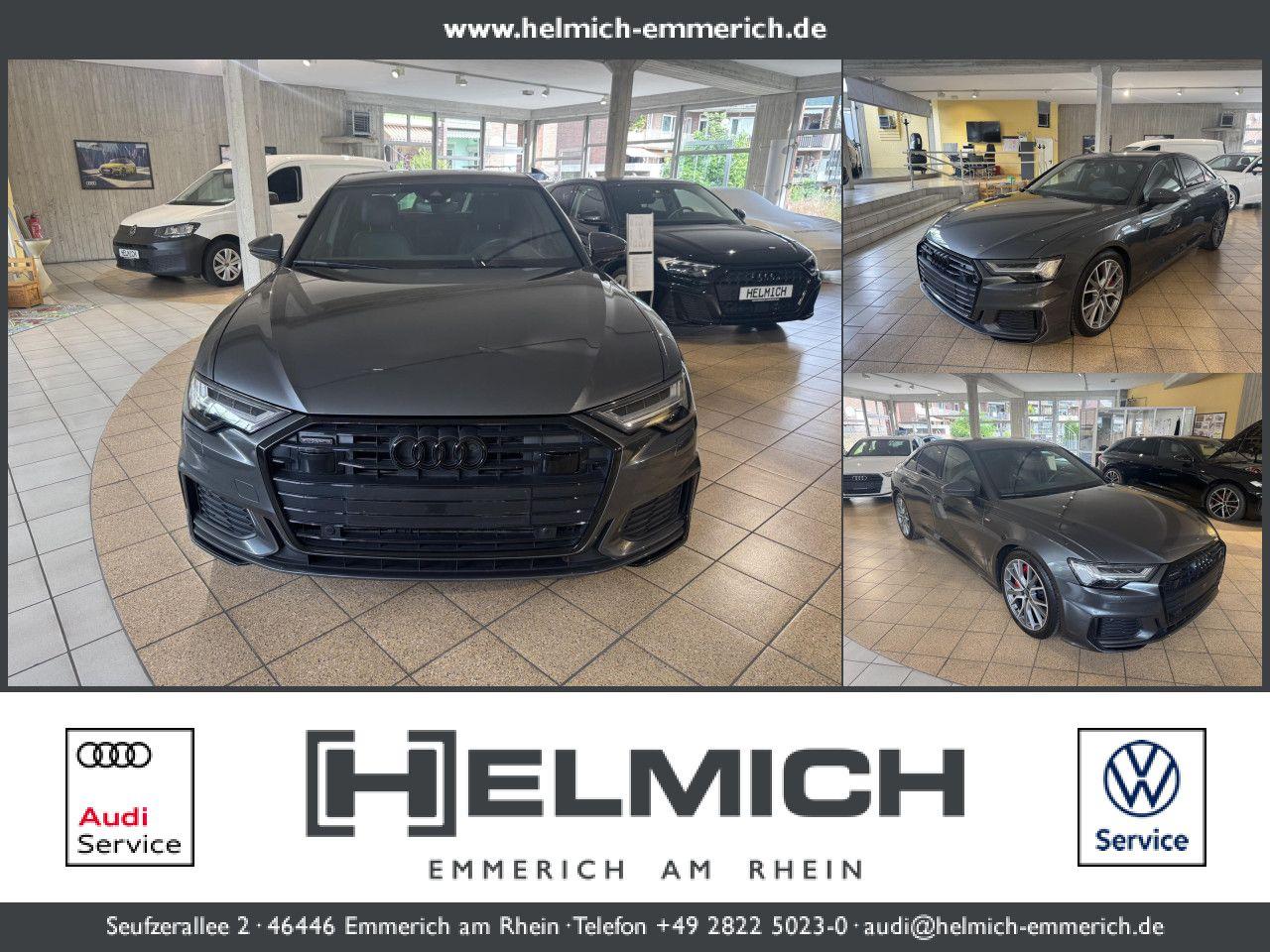 Audi A6 55 TFSI e quattro S-Line Navi Matrix Headup