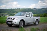 Nissan Navara D40 Kingcab Pickup 3.5tAHK/LKW/Carplay/Ka - Nissan Navara: D40