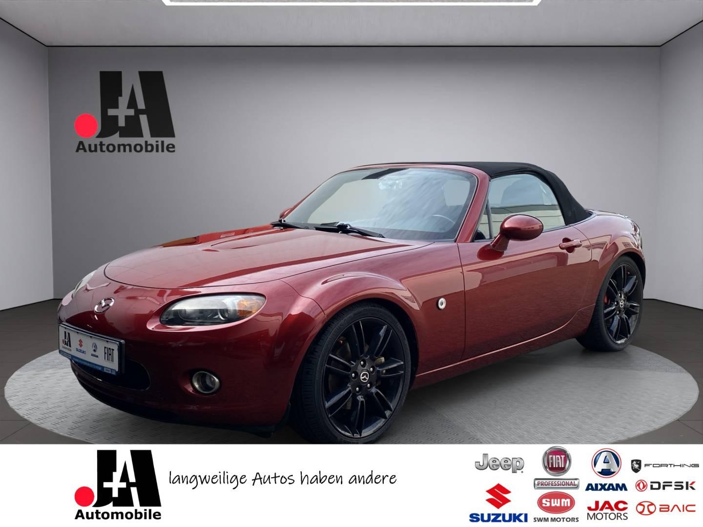 Mazda MX-5 (NC)(07.2005->) DE - Ca