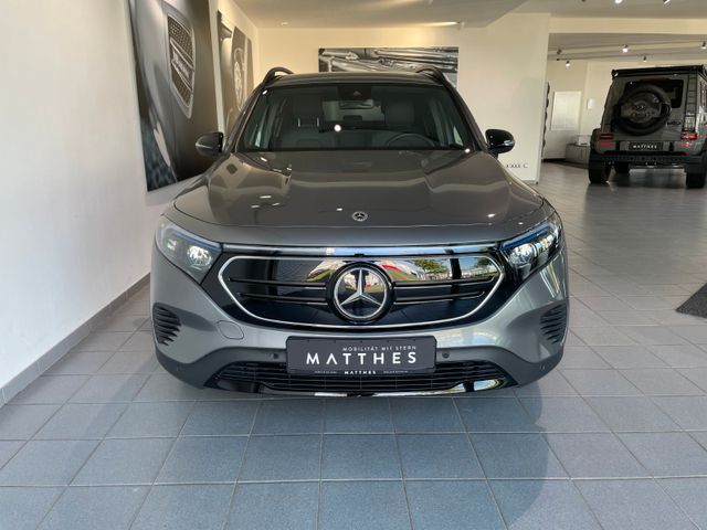 Fahrzeugabbildung Mercedes-Benz EQB 250 Progressive /Night/Totw/Navi/MBUX/PDC/LM