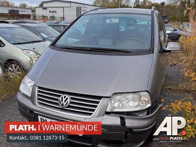 Volkswagen Sharan  Freestyle *Unfall*