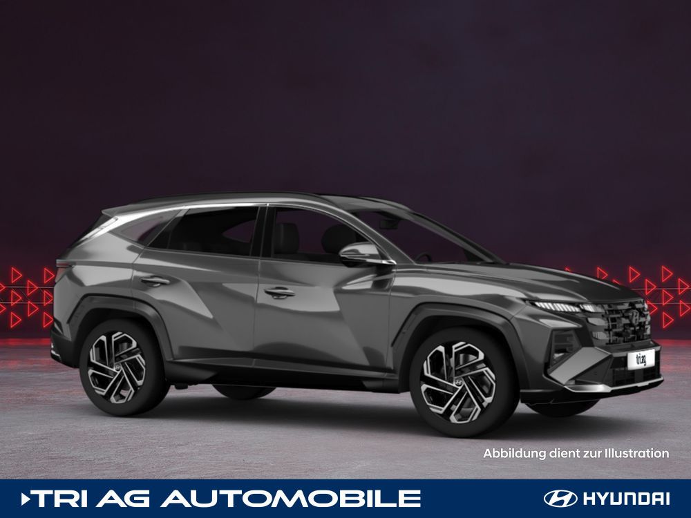 Hyundai TUCSON - Bild 2