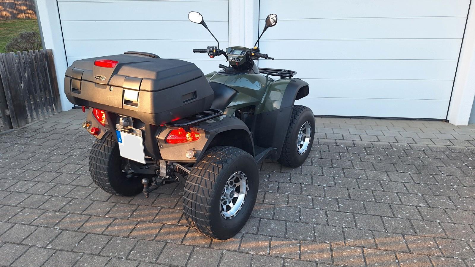Honda  2008 — photo 8