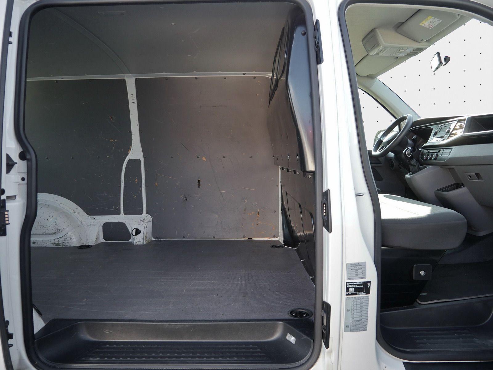 Volkswagen T6.1 Kasten ABTe LR ELEKTRO 3Sitze*AHK*DAB*PDC