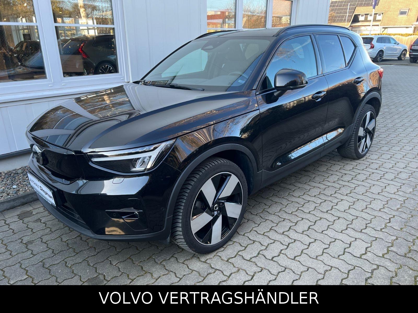 Volvo XC40 Recharge TWIN Motor AWD Ultimate GARANTIE
