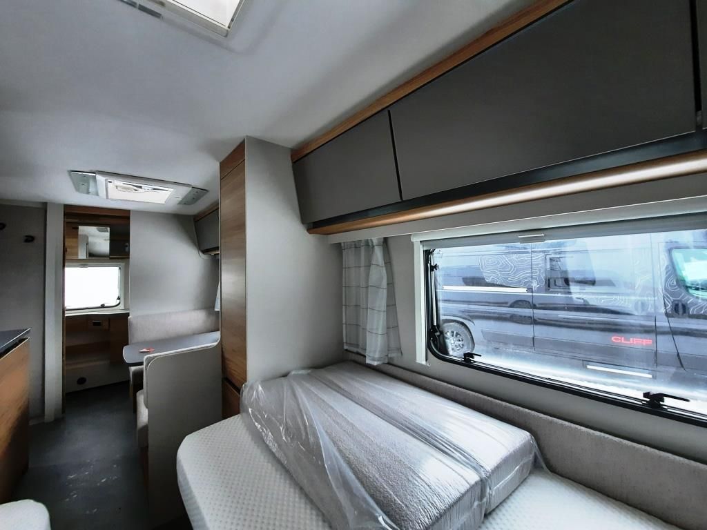 Fahrzeugabbildung Dethleffs Nomad 490 EST Verfüg./Sparen Sie 4.445,- €