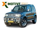 Suzuki Jimny 1.3 Exclusive | Vollleder | Sitzheizung | - Suzuki Jimny: Automatik