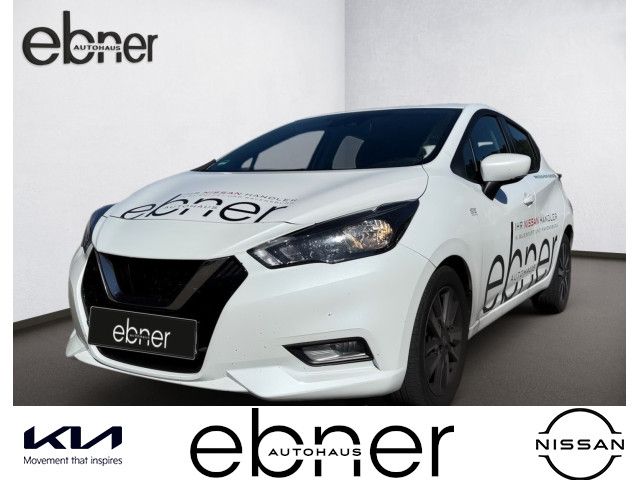 2022 Nissan Micra