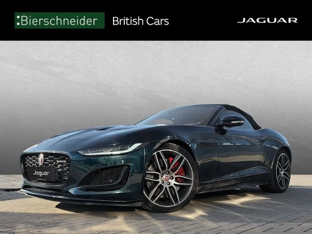 Jaguar F-Type P450 Cabriolet R-Dynamic