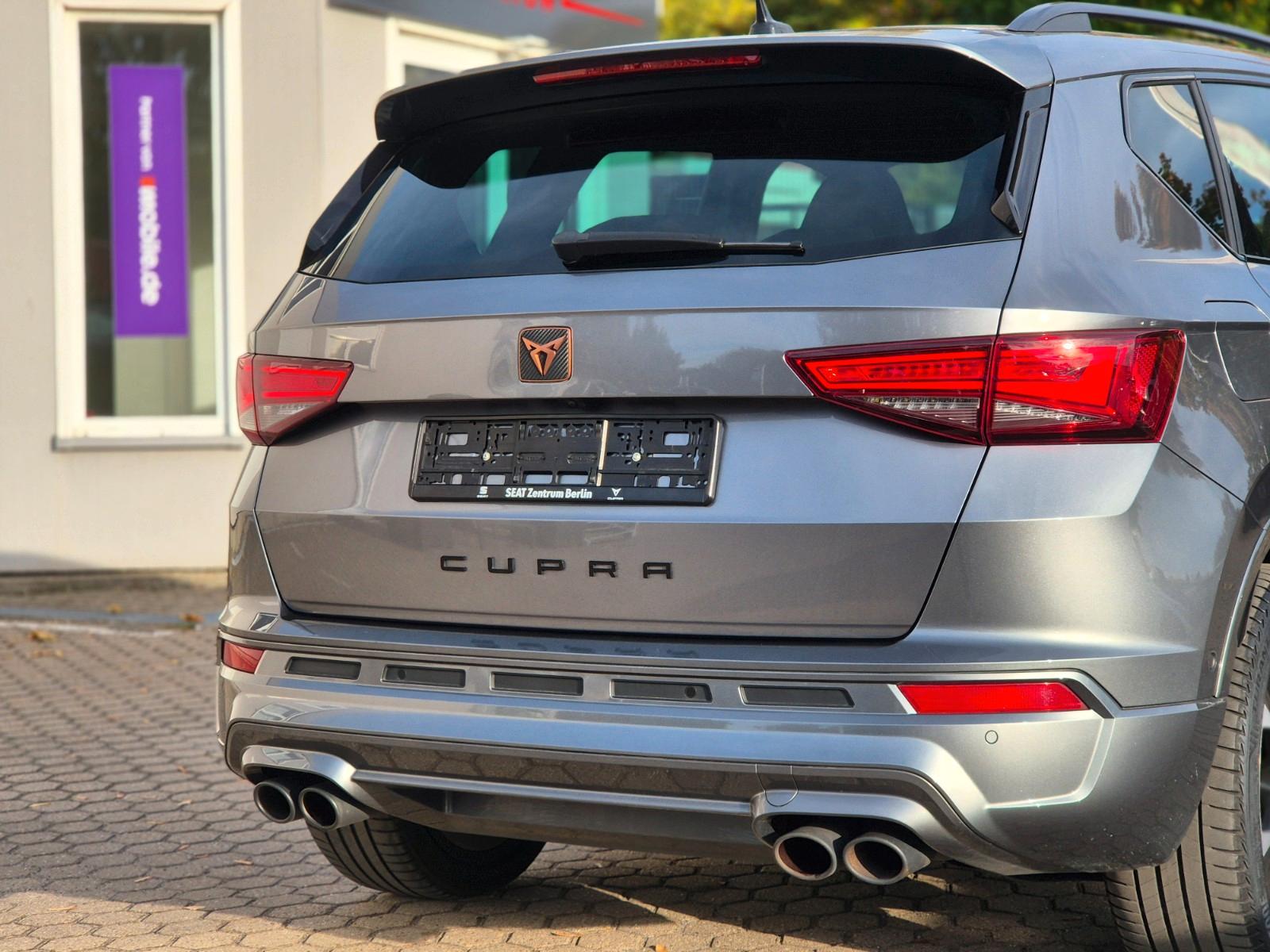 Cupra Ateca 4Drive DIGITALES C.P KEYLESS LED ACC 360°