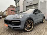 Porsche Cayenne Coupe TurboGT Full-Carbon/Approved 03/27 - gebrauchte Porsche Cayenne aus dem Jahr 2021