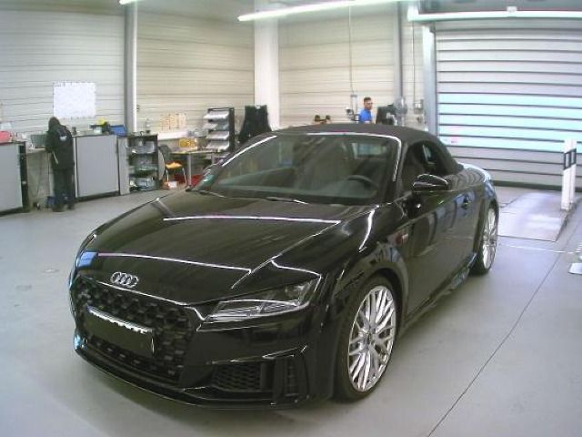 Audi TT 45 2.0 TFSI Roadster quattro