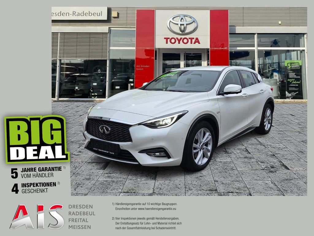 Angebot ansehen Infiniti Q30