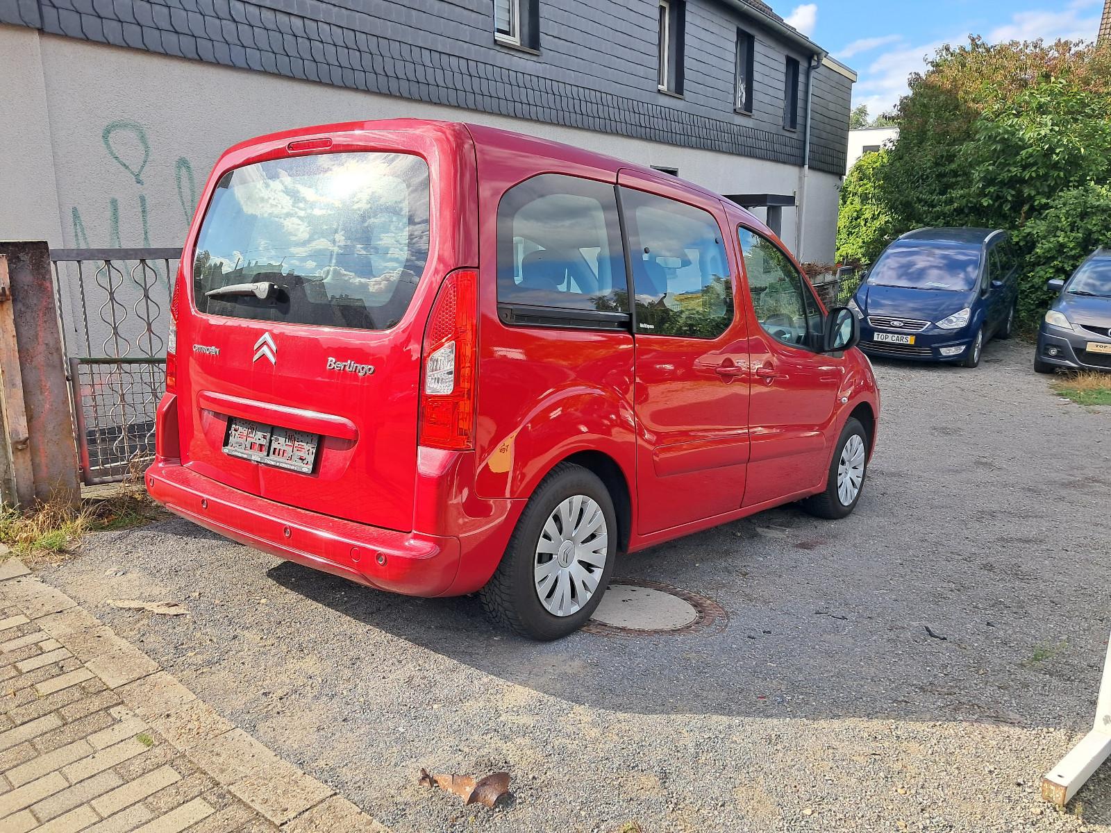 Citroën Berlingo 1,6 Mutispace  Klima 5Sitze