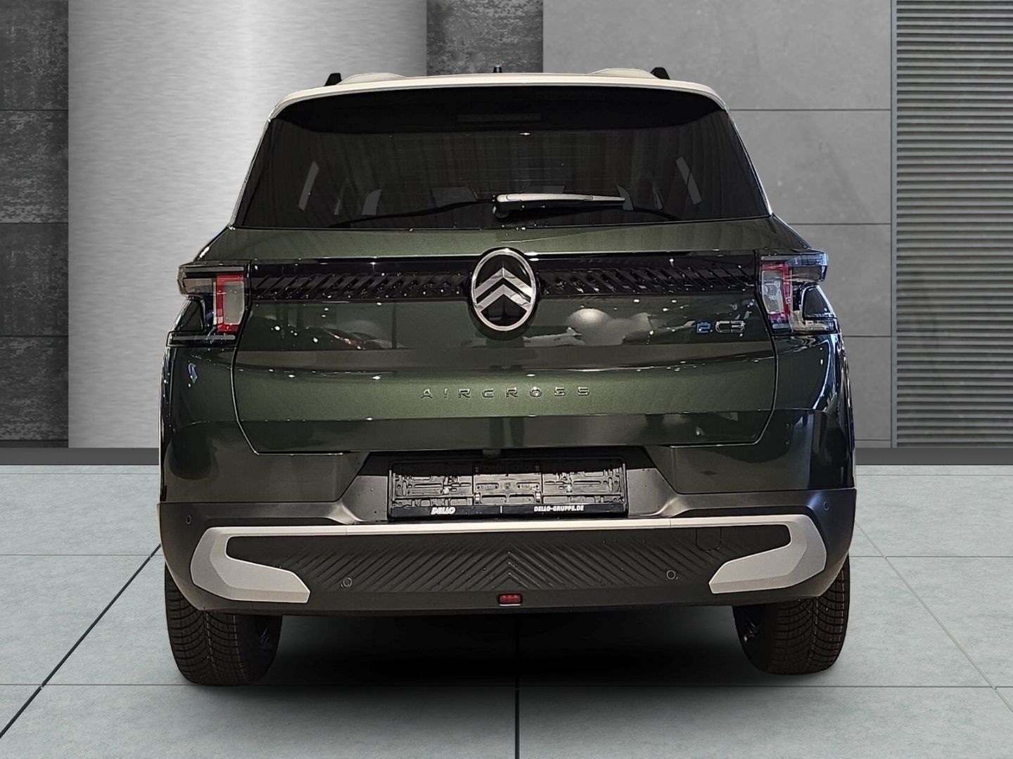 Citroën ë-C3 Aircross - Bild 6