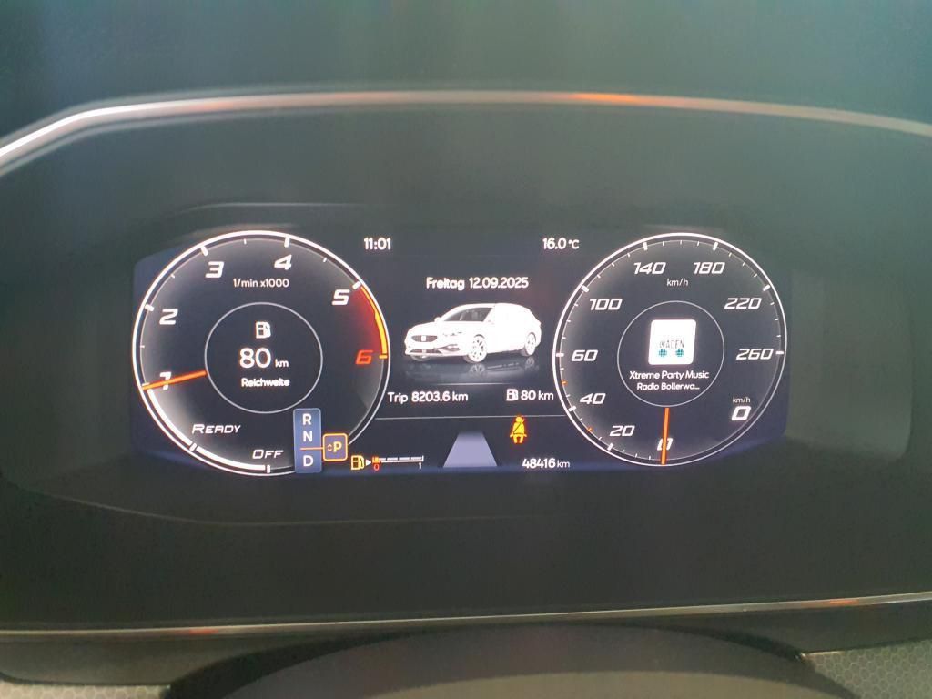 SEAT Leon SP Style 2.0 TDI 110kW 7-Gang Automatikgetr