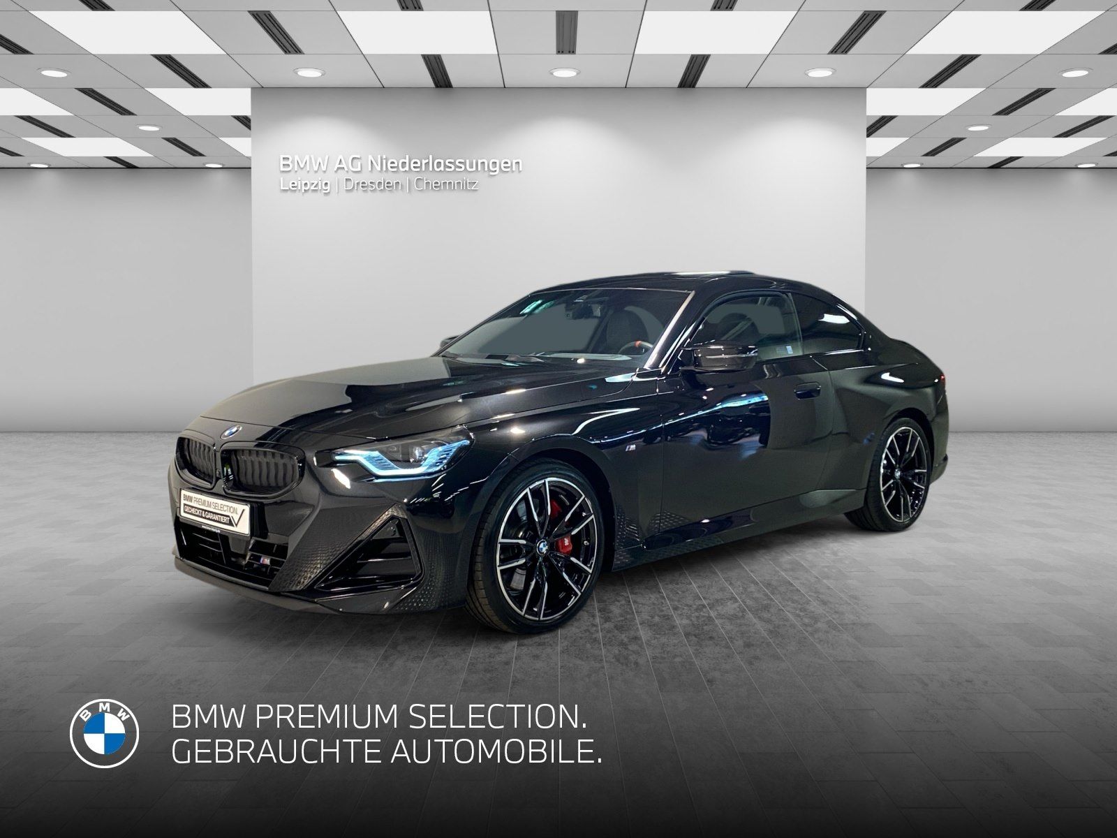 BMW M240i - Bild 1