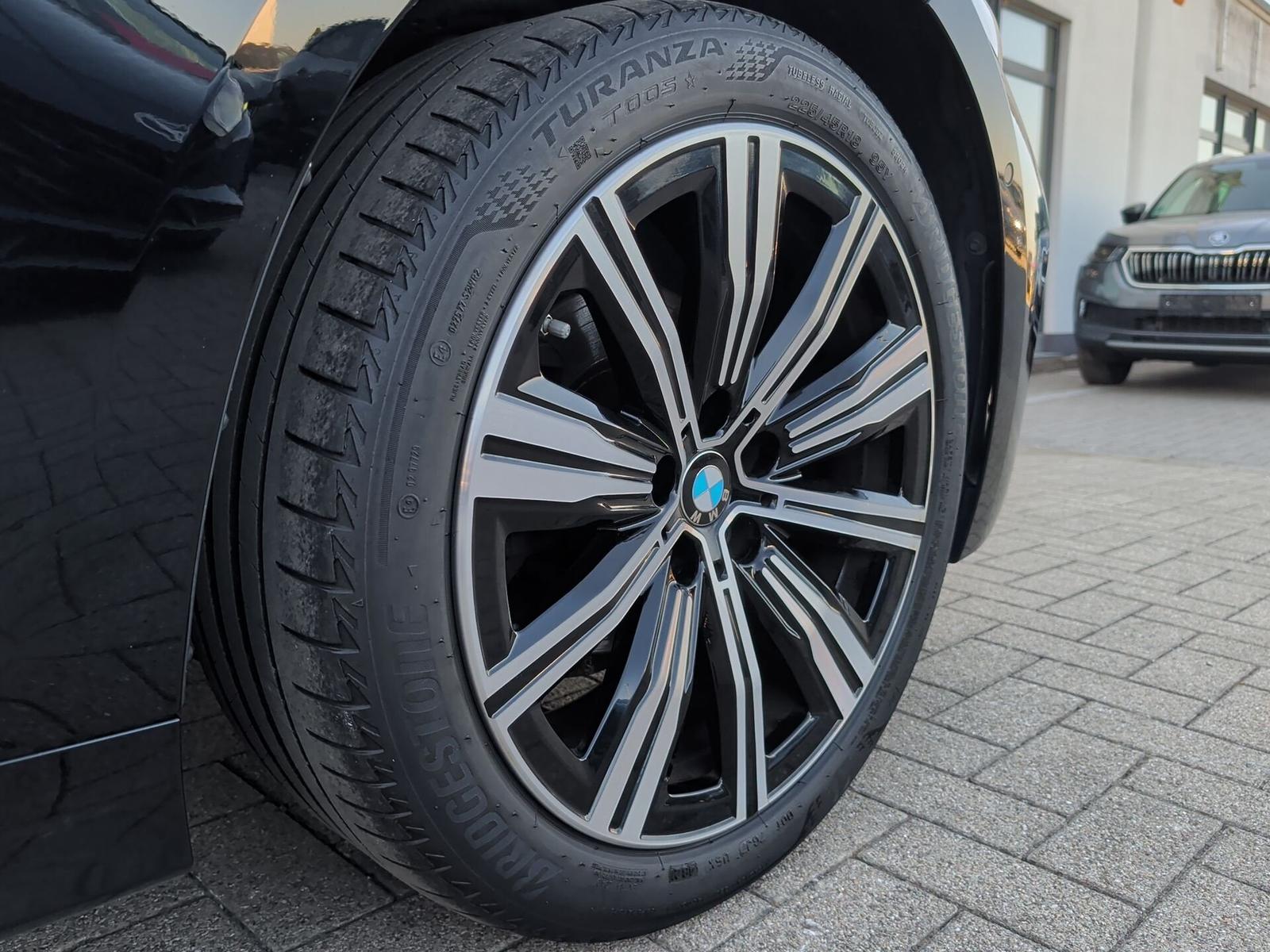 BMW 3 Series i Touring Sport AHK+ACC+Harman+Keyless+Akusti, миниатюра 10