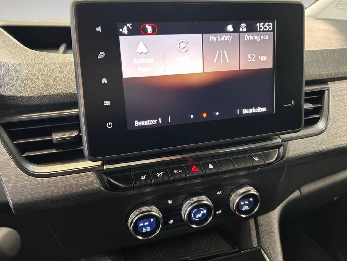 Fahrzeugabbildung Renault KANGOO PKW GRAND EQUILIBRE dCi 95