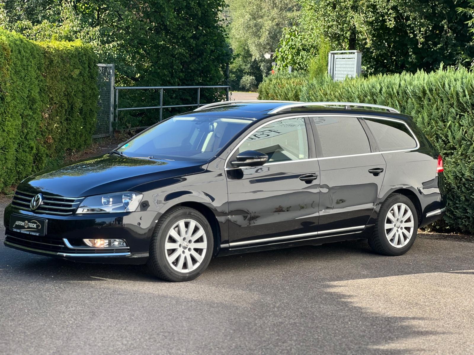 Volkswagen Passat, 2011 — авто для ЗСУ з Європи