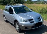Mitsubishi Outlander 4x4 - Mitsubishi Outlander aus 2006