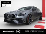 Mercedes-Benz CLA 45 S AMG SB 4M+ DRIVERS P. PANO BURMESTER - Mercedes-Benz CLA 45 AMG Shooting Brake in Hamburg