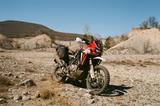 Honda Africa Twin CRF1000 Schalter upgrade Fahrwerk - HONDA CRF 1000