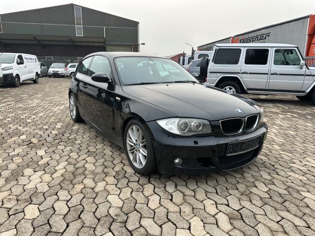 BMW 120 Baureihe 1 Lim. 120d MPaket