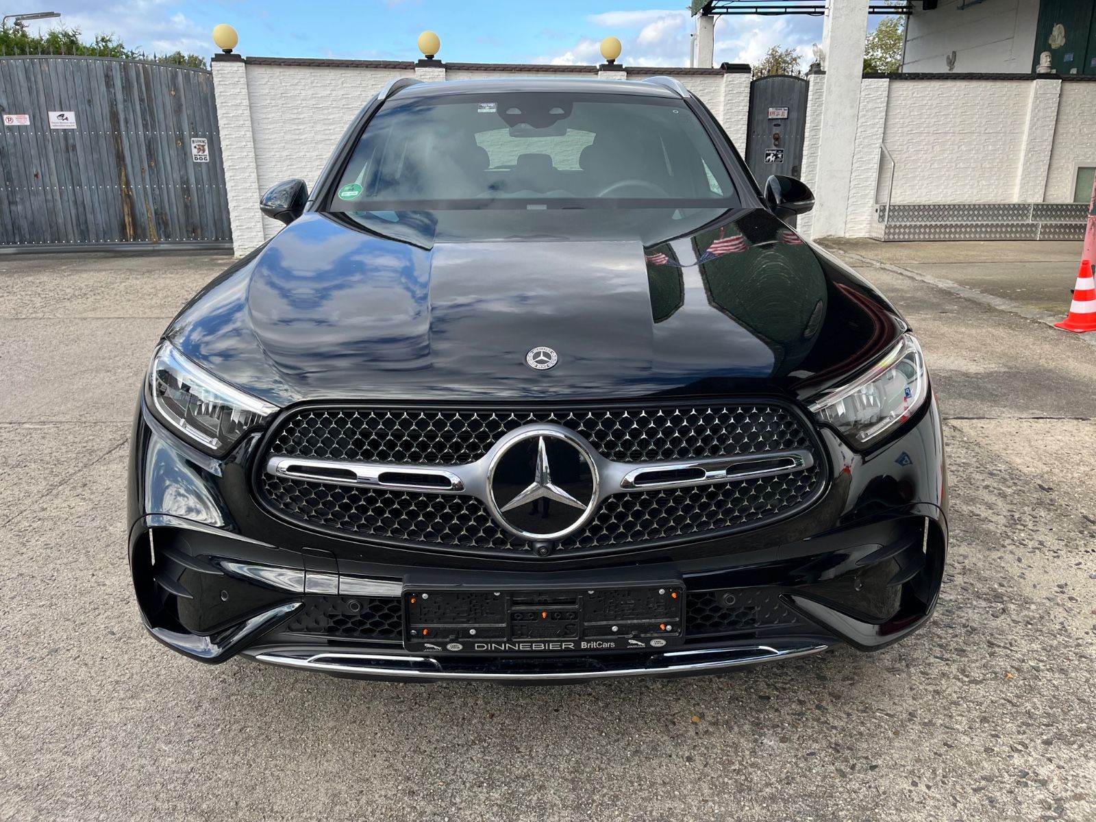 Mercedes-Benz GLC 300 de 4MATIC Aut. AMG Head Up Burmester imagem 2
