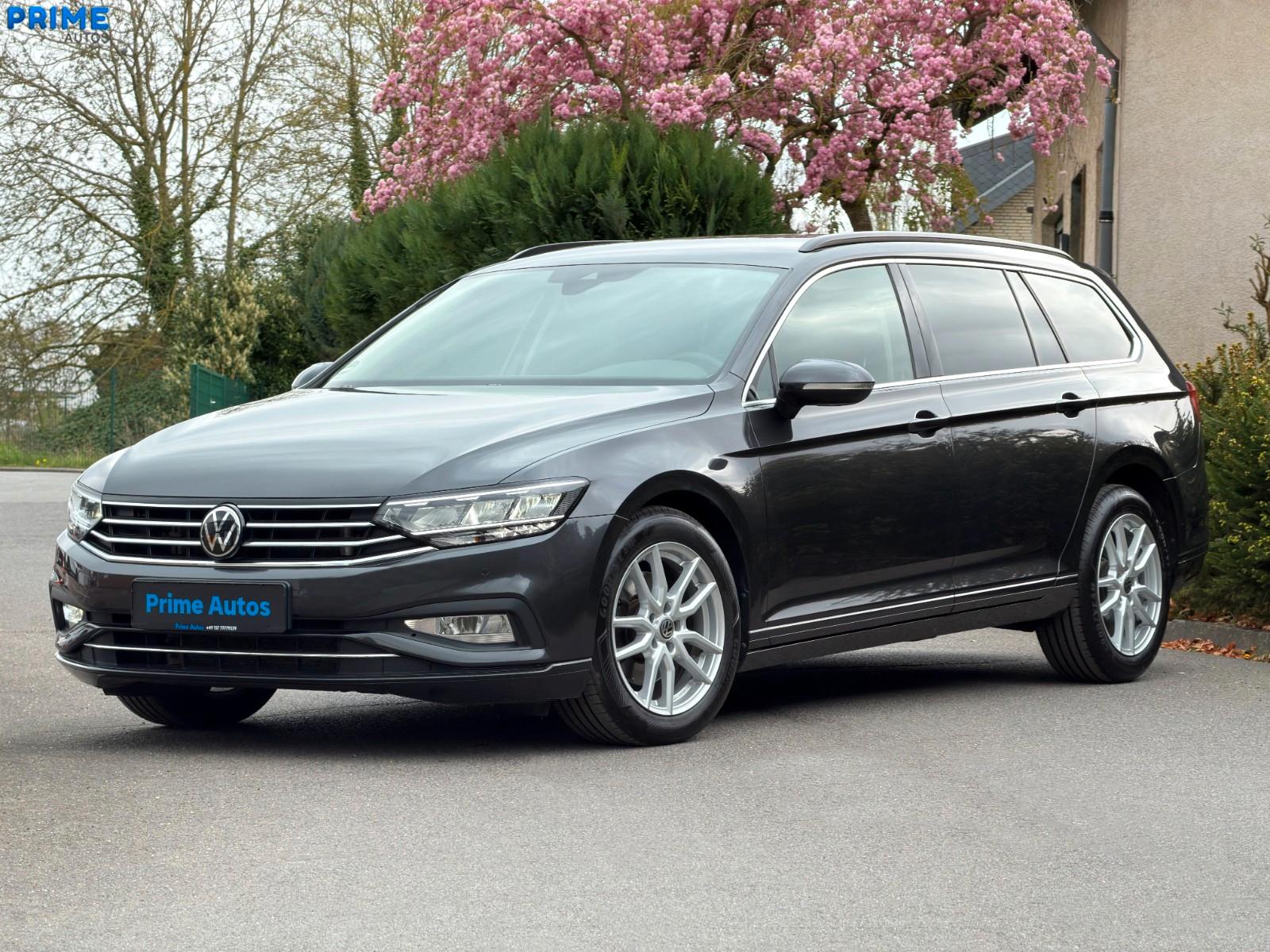 Volkswagen Passat Variant Business ACC AHK