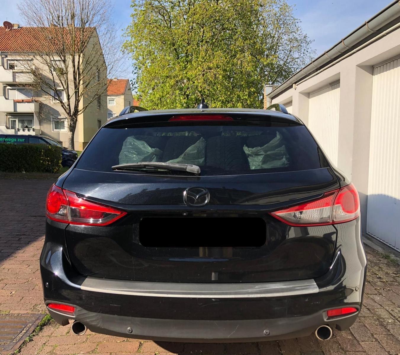 Mazda 6 2013 — photo 5