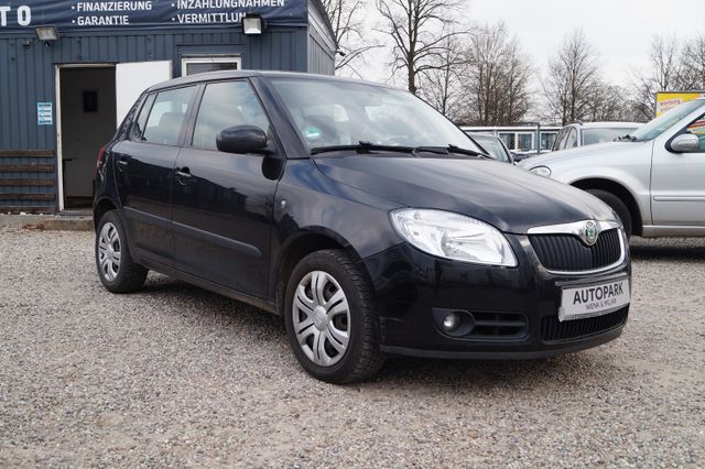 Skoda Fabia Ambiente KLIMA