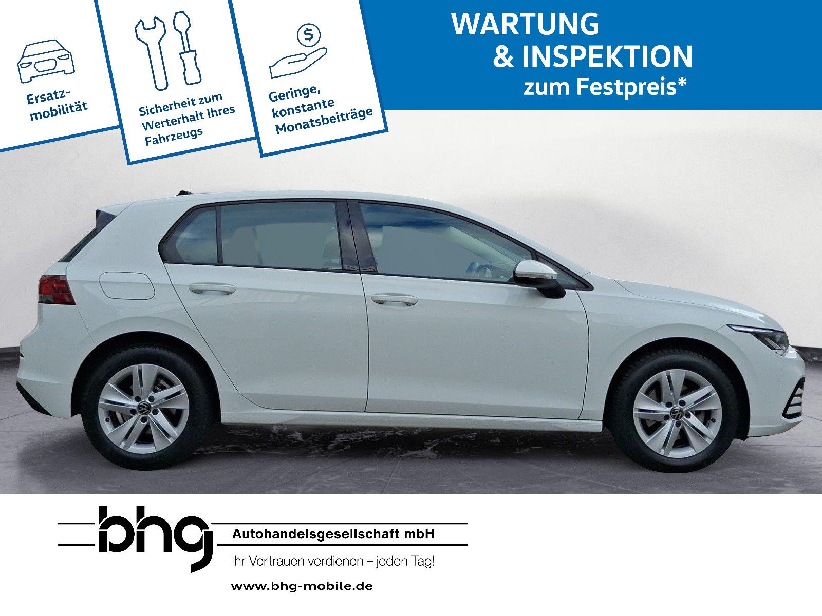 Volkswagen Golf Life 1,5 eTSI OPF DSG, миниатюра 6