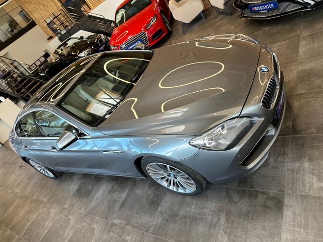 BMW 640 d xDrive Gran Coupe *Kamera*Klima*Panorama*